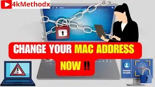 How to change Windows 7/8/10/11 MAC Addresses - WiFi and Ethernet [Step by Step Guide]