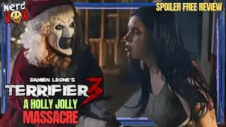 Terrifier 3 (2024) | Review
