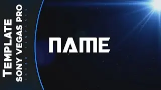 Free Intro 2D Sony Vegas Pro 12
