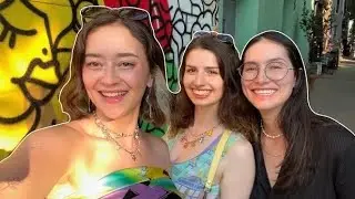 Nos tomamos fotos en la calle de Nueva York *Parte 3*