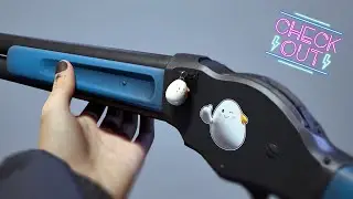 The Model 1887 in The Finals is BANGING