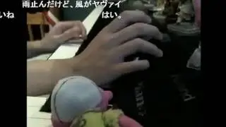 【ニコ生】【まらしぃ】まったりピアノ弾く（10月14日放送枠）