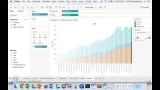 Tableau animation in five minutes