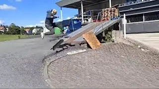 Freestyle Skateboarding Sessions Compilation