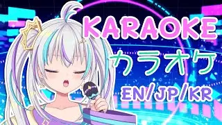 【KARAOKE + Izakaya Chat】TIME TO PARTY 💃 (likely will have to unarchive this stream T^T)