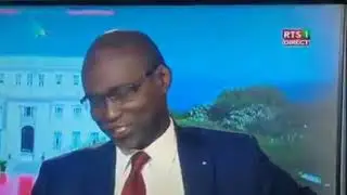 Dr Abdourahmane Diouf - Élection présidentielle 2019 - RTS