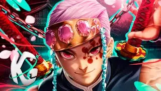 Tengen Uzui (Demon Slayer) - AO RITMO DO SOM | KG Raps [EletroGeek]