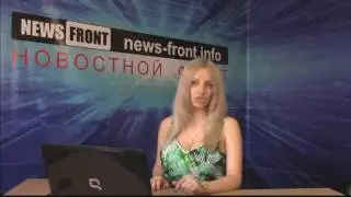 Новороссия  Сводка новостей Новороссии События Ньюс Фронт   16 06 2015