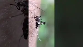 What If Mosquitoes Vanished Overnight