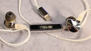 Ohrhörer mit DAC im Kabel | Questyle NHB15
