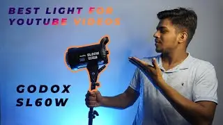 Best Studio Light | Godox SL60W Review