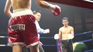 LỘC  vs korea Proboxing 3.11.2019