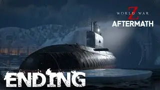 WORLD WAR Z: AFTERMATH Gameplay Part 9 - Atomic Alliance (FPP)
