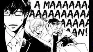 Merry Checker (YAOI) Chapter 1