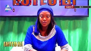 EUTTEU BI DU 25-03-2025 SUR LA GM TV INVITE CHEIKH T GUEYE CC DOCTEUR ABDOU RAHMAN DIOUF