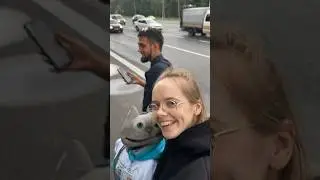 Позвонили подписчикам на улице😅 