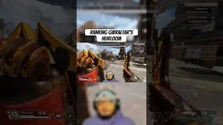 Ranking Gibraltar’s Heirloom