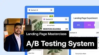 A/B Testing System