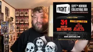 Zobie Fright (September 2024)