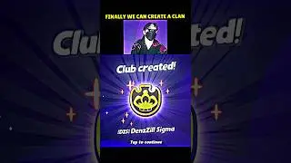 Epic Moment Bro Finally We Can Create a Clan at New Update Stumble Guys 🍷🗿 But Wait For it ... 😱