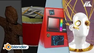 8 YEARS IN BLENDER | My Personal Journey