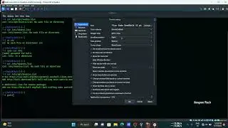 How To Change Kali Linux Text / Terminal & Font Style