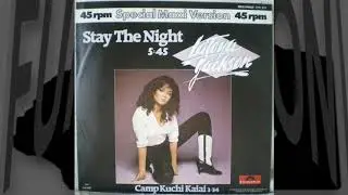 La Toya Jackson - Camp Kuchi Kaiai