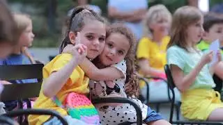 ბაბი პრეზენტაცია მზიურში mziuri babi