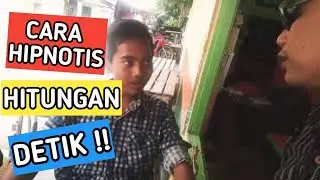 HIPNOTIS TINGKAT TINGGI TANPA TIDUR HALUS TERSELUBUNG COVERT