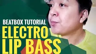 How to do Satisfaction Beat | Lip Bass/Oscillation Beatbox Tutorial Part 2(Electro Lip Bass)