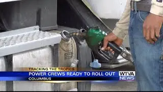 Local power co-ops prepare for storm response