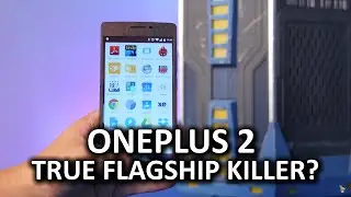 OnePlus 2 - Truly a 