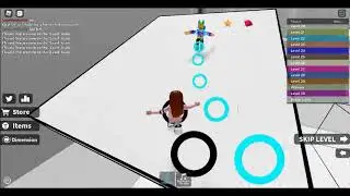 Roblox - Speed Run 4 - Level 5