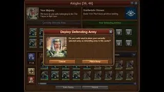 FoE Guild vs. Guild  Intro