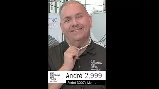 André 2,999 | This Week at the AT&T Performing Arts Center