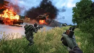 The ONLY Open World Tactical Shooter That's Pure Chaos