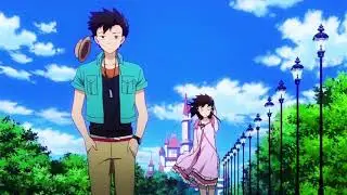 AMV - Magician Under The Moonlight - Bestamvsofalltime Anime MV ♫
