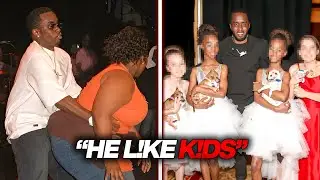 Diddy’s New Freak Off RULES Leaked | No Plus Size Women ONLY T33ns Are Allowed