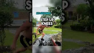 Bodyweight Blitz: Ultimate Functional Leg Training