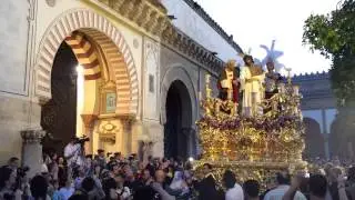 Humildad y Paciencia 2015 Patio de los Naranjos Córdoba HD