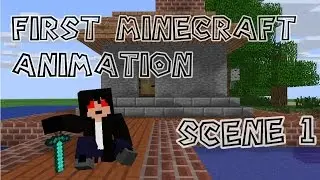 MINECRAFT ANIMATION