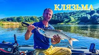 Рыбалка на Клязьме Гороховецкий район