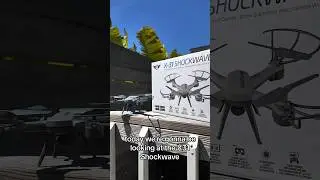 The X-31 Shockwave is a drone off Amazon for $60. #drone #camera #review #tiktok #drones #photo