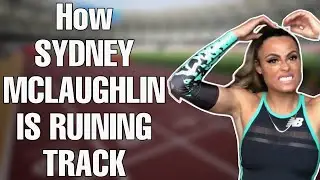 Sydney MCLAUGHLIN-LEVRONE: How She Is Destroying The Sport
