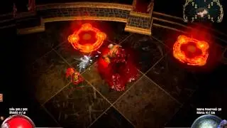 Path of Exile - Duelist HC Adventure Ep. 7- vs Piety @ Lunaris