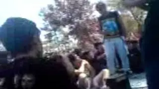 Joven muere al ser pateado en el craneo en un mosh, Colegio Don Orione.