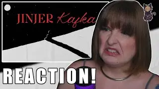 JINJER - Kafka REACTION | WORDS ARE POWERFUL!
