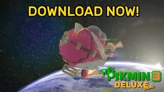 RE:Pikmin 3 Deluxe Demo [NOW AVAILABLE]