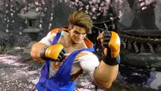 Street Fighter 6 Demo Versus Mode Showcase