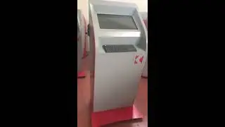 Metal Kiosk  Kasası Yapısı Nasıldır?